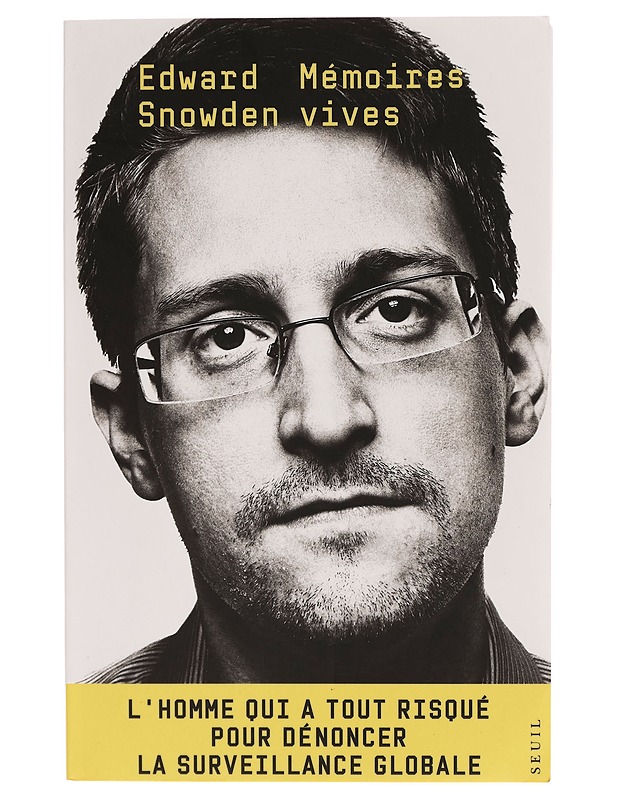 Mémoires vives - Edward Snowden - Elämäkerrat ja muistelmat - 10105262286 - 0