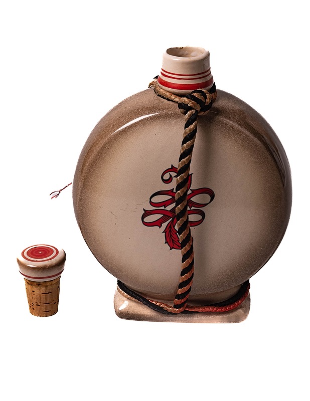 Saksalainen viski/olut pullo - vintage - Tarjoiluastiat - 10105262323 - 1