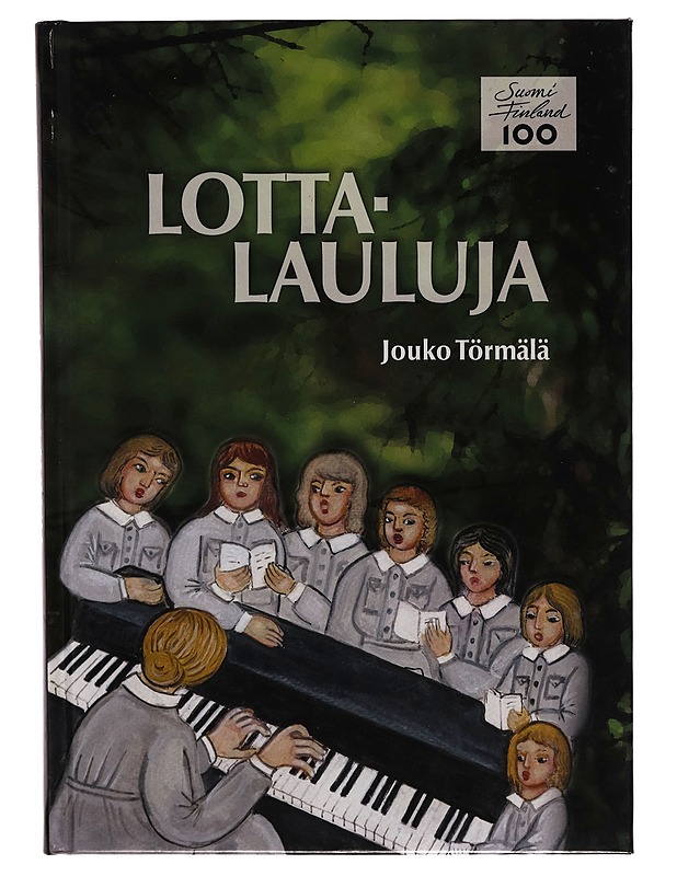 Lotta-lauluja - Jouko Törmälä - Harrastekirjat - 10105262369 - 0