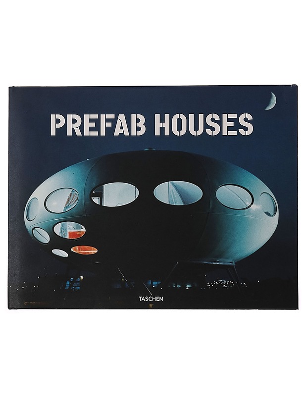 Prefab houses - Arnt Cobbers - Tietokirjat ja oppaat - 10105262384 - 0