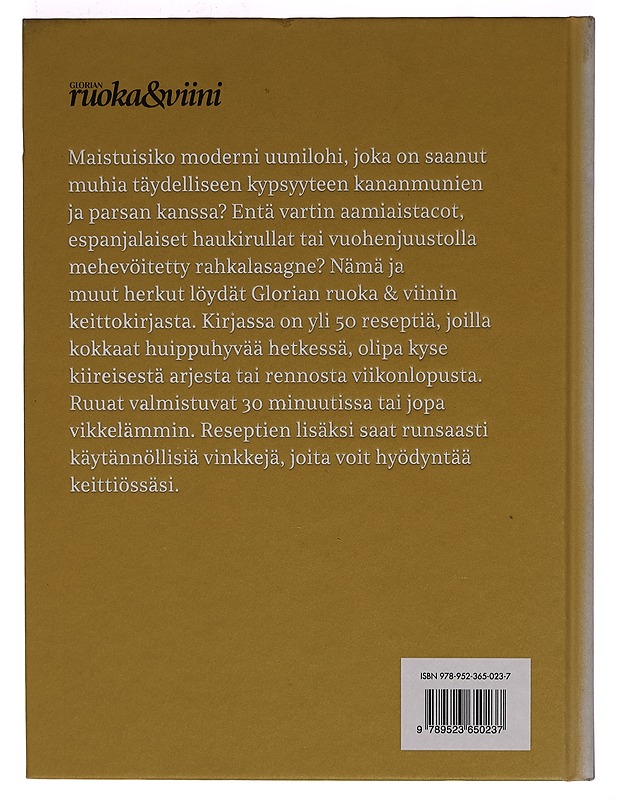 Huippuhyvää hetkessä - Tina Nordström - Ruokakirjat - 10105262486 - 1