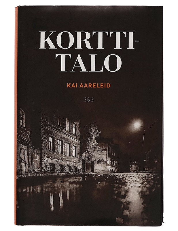 Korttitalo - Kai Aareleid - Romaanit ja novellit - 10105262511 - 0
