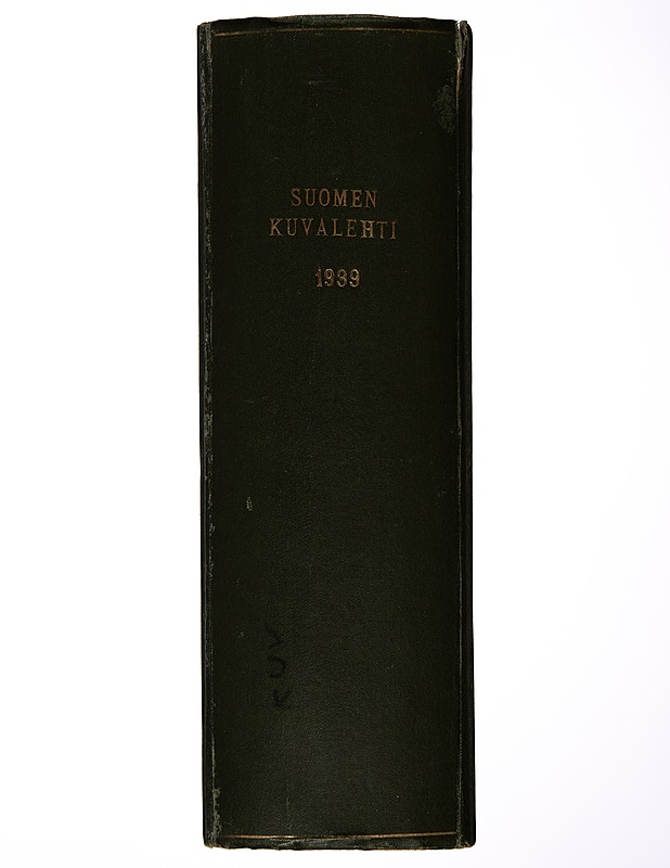 Suomen kuvalehti vuosikerta 1939 - Lehdet - 10105262543 - 1