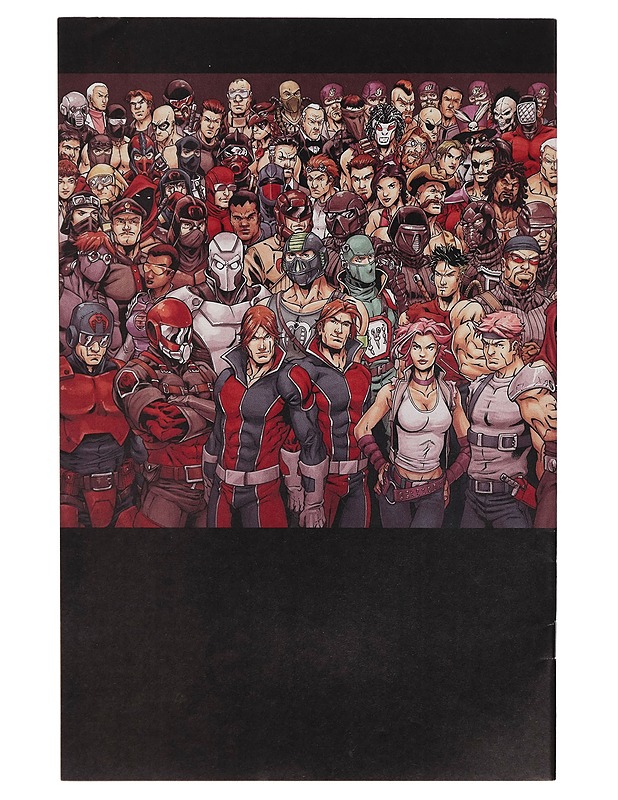 G.I. Joe : America's Elite Vol II Issue 33 March 2008 - Sarjakuvat - 10105262619 - 1