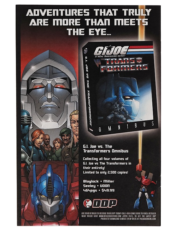 G.I. Joe : America's Elite Vol II Issue 32 February 2007 - Sarjakuvat - 10105262621 - 1