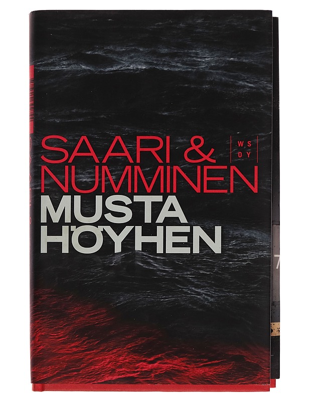 Musta höyhen - Mauno Saari - Romaanit ja novellit - 10105262659 - 0