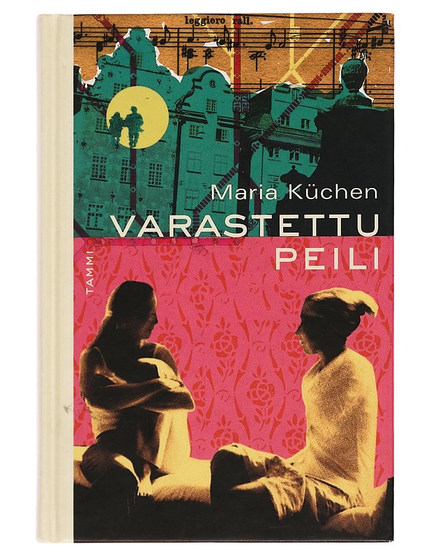 Varastettu peili - Maria Küchen - Nuorten kirjat - 10105262697 - 0