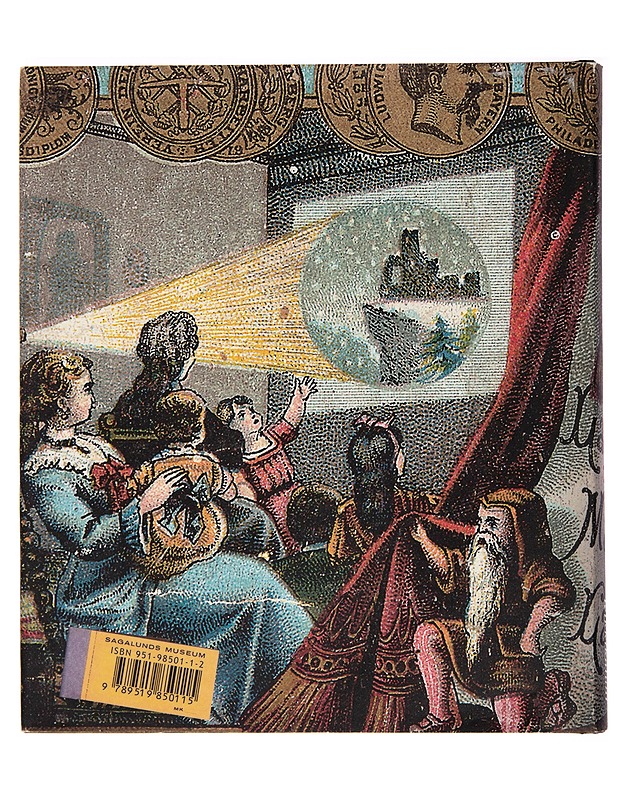 Sagalund : 'min kostsamma leksak' = Sagalund : 'kallisarvoinen leikkikaluni' - Li Näse - Harrastekirjat - 10105262740 - 1