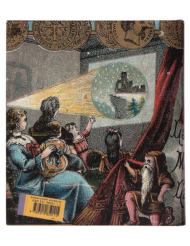 Sagalund : 'min kostsamma leksak' = Sagalund : 'kallisarvoinen leikkikaluni' - Li Näse - Harrastekirjat - 10105262747 - 1