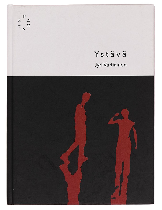 Ystävä - Jyri Vartiainen - Romaanit ja novellit - 10105262749 - 0