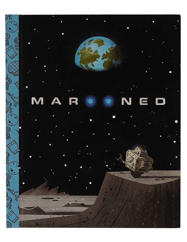 Marooned - Andrew Erekson - Lastenkirjat - 10105262771 - 0