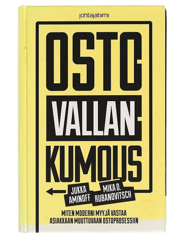 Ostovallankumous - Aminoff, Jukka - Tietokirjat ja oppaat - 10105262785 - 0