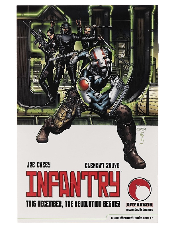 G.I. Joe : Real American Hero Vol I Issue 34 September 2004 - Sarjakuvat - 10105262793 - 1