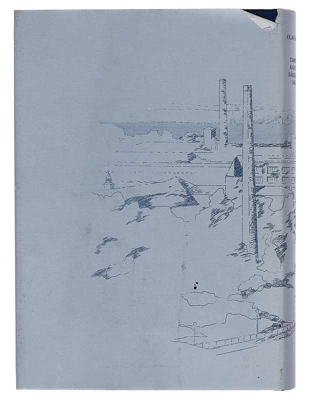 Valoa, voimaa, vaurautta : Tampereen kaupungin sähkölaitoksen historia 1888-1988 - Olavi Anttila - Historiakirjat - 10105262804 - 1