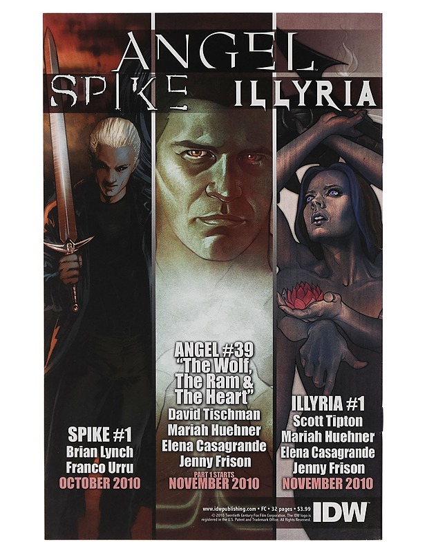 G.I. Joe Issue 23 October 2010 - Sarjakuvat - 10105262822 - 1