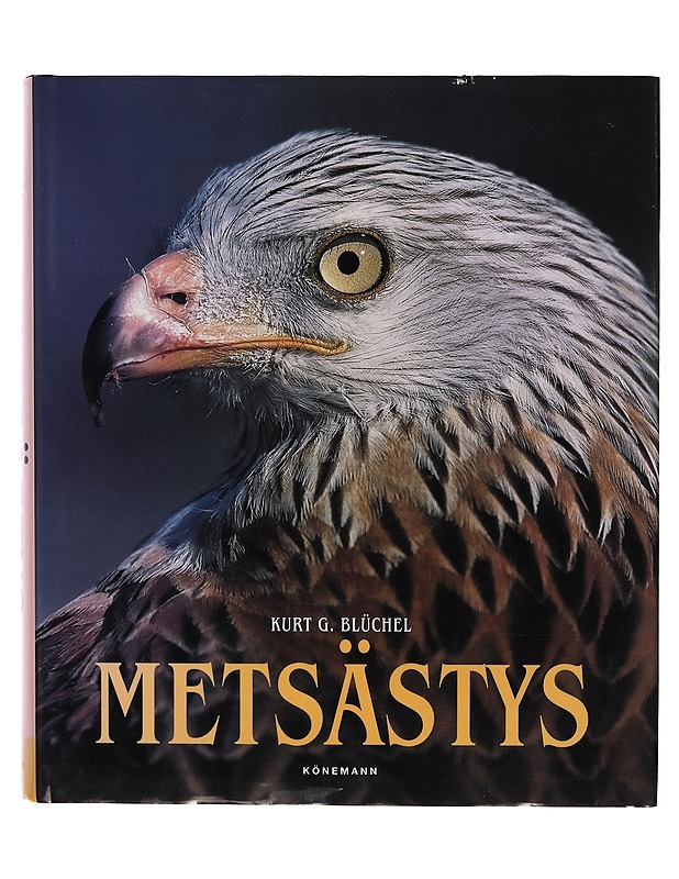 Metsästys - Kurt G Blüchel - Tietokirjat ja oppaat - 10105262832 - 0