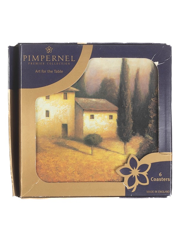 PIMPERNEL Toscana Evening lasinalunen, 6 kpl - Muut astiat - 10105262864 - 0
