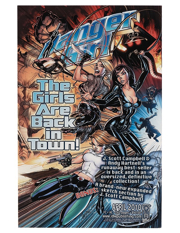 G.I. Joe Issue 17 April 2010 - Sarjakuvat - 10105262879 - 1