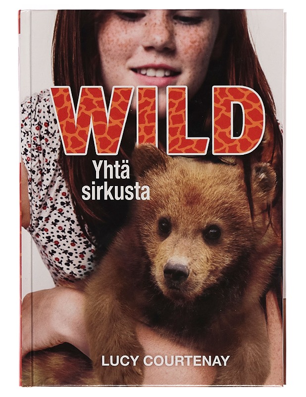 Yhtä sirkusta - Lucy Courtenay - Nuorten kirjat - 10105262910 - 0