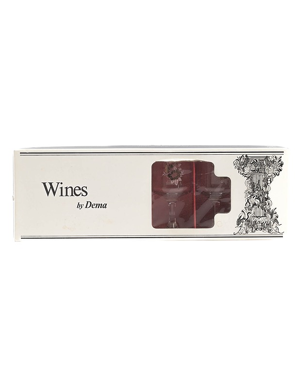 WINES BY DEMA viinilasi, 6 kpl - Lasit - 10105262962 - 0