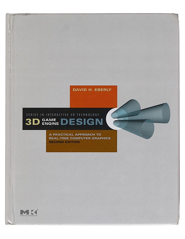 3D game engine design : a practical approach to real-time computer graphics - David H. Eberly - Tietokirjat - 10105262985 - 0