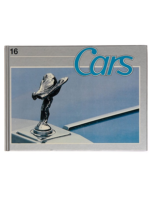 Cars. [16] - Mikko Ennevaara - Tietokirjat - 10105263012 - 0