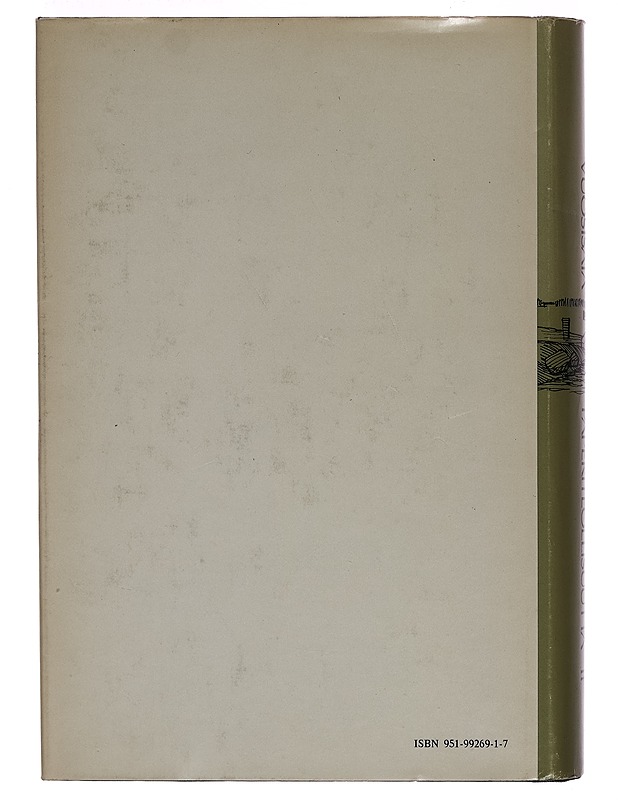 Yhtyneet Paperitehtaat Osakeyhtiö 1920-1951. Vuosisata Paperiteollisuutta Ii? (1980) - Elkan kirjakokoelma - Historiakirjat - 10105263043 - 1