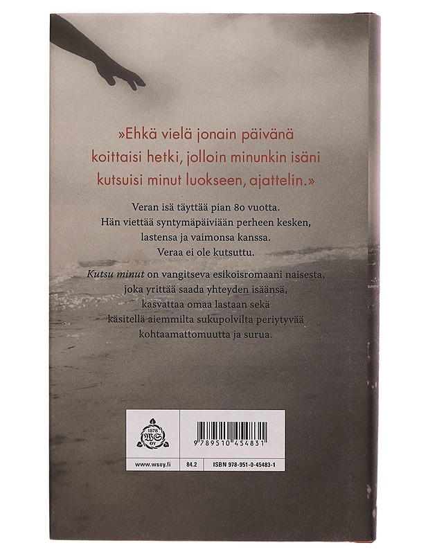 Kutsu minut - Ida Pimenoff - Romaanit ja novellit - 10105263071 - 1