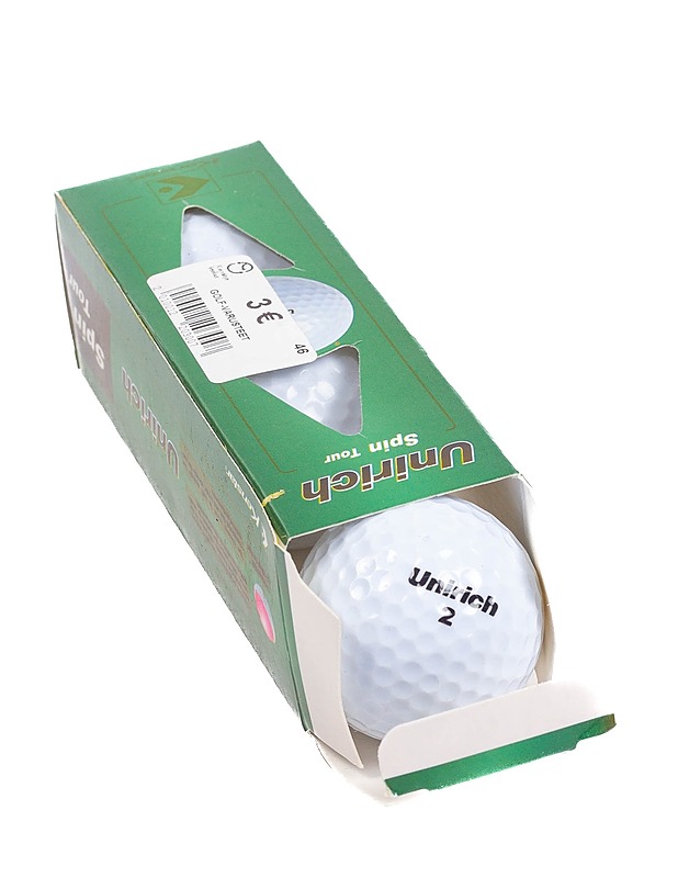 UNIRICH golfpallo, 3 kpl - Golf - 10105263149 - 1