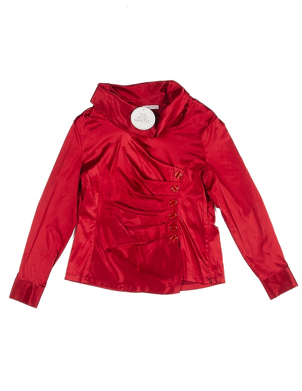 NARA CAMICIE paita, punainen - Naisten vaatteet - 10105263247 - 0