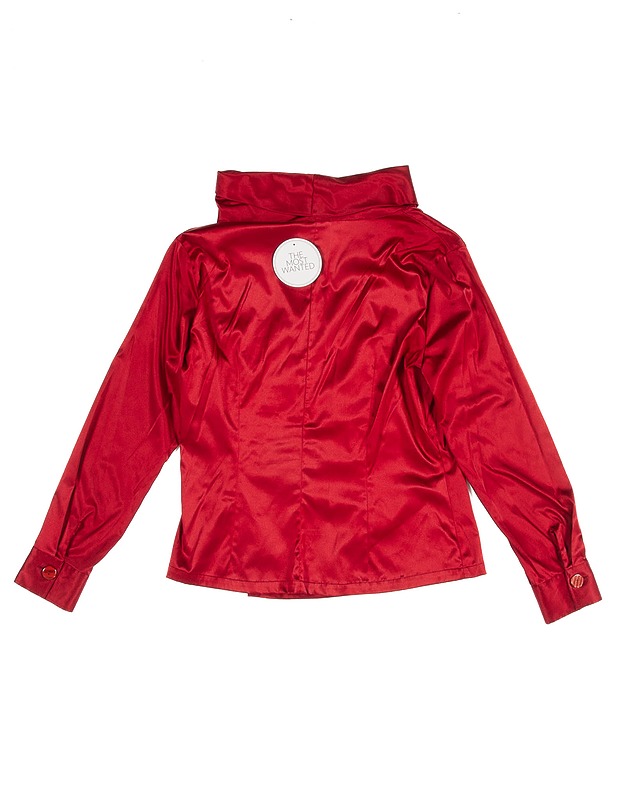 NARA CAMICIE paita, punainen - Naisten vaatteet - 10105263247 - 1