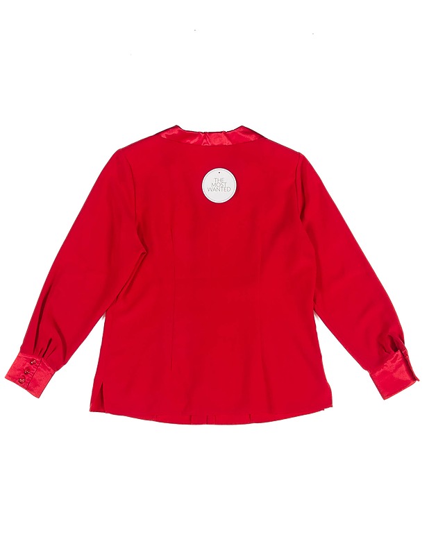 NANCY COLLECTION paita, punainen - Naisten vaatteet - 10105263260 - 1