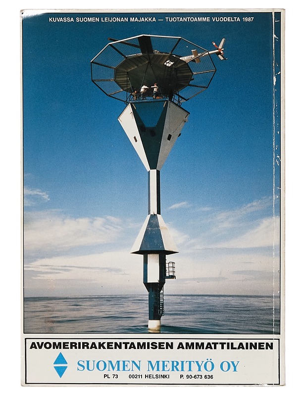Suomen kuvitettu laivaluettelo 1991 - Hannu Vapalahti - Tietokirjat ja oppaat - 10105263271 - 1