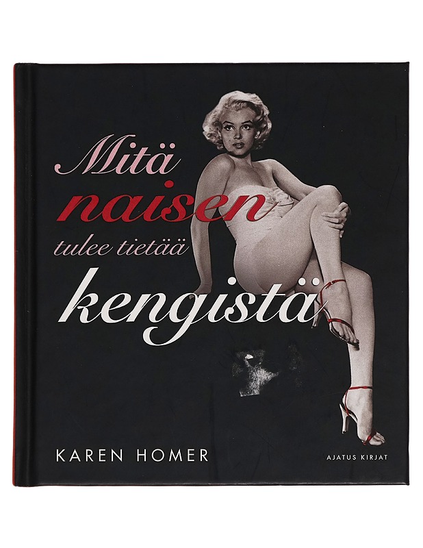 Mitä naisen tulee tietää kengistä - Karen Homer - Tietokirjat ja oppaat - 10105263301 - 0