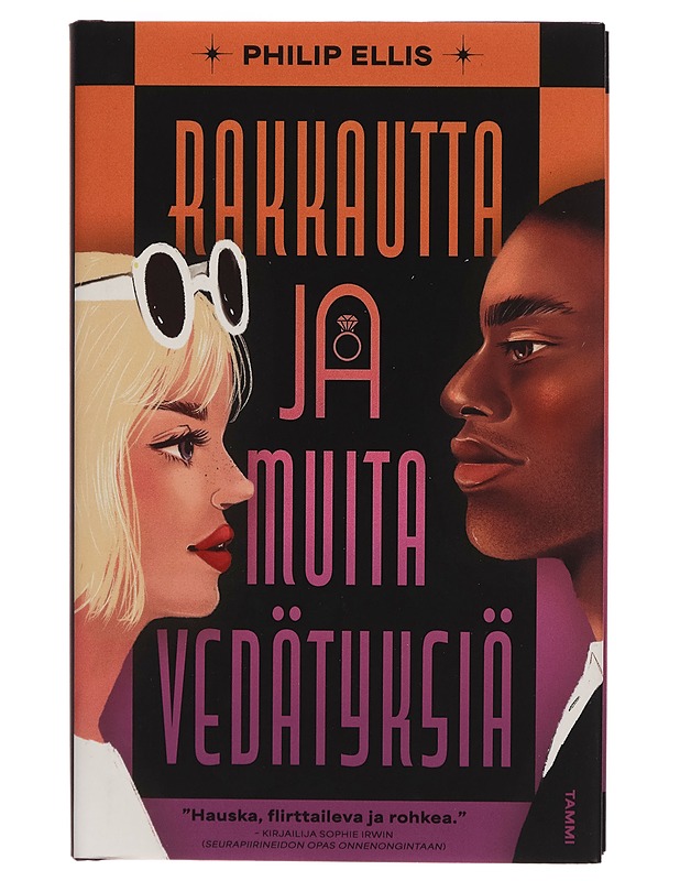 Rakkautta ja muita vedätyksiä - Philip Ellis - Romaanit ja novellit - 10105263287 - 0