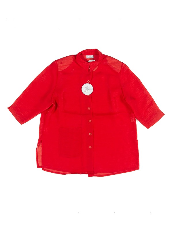 ISIS FASHION paita punainen - The Most Wanted vaatteet ja asusteet - 10105263289 - 0