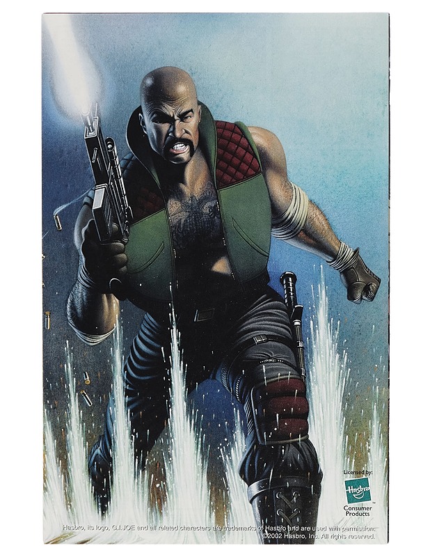 G.I. Joe Issue 11 2002  - Sarjakuvat - 10105263297 - 1