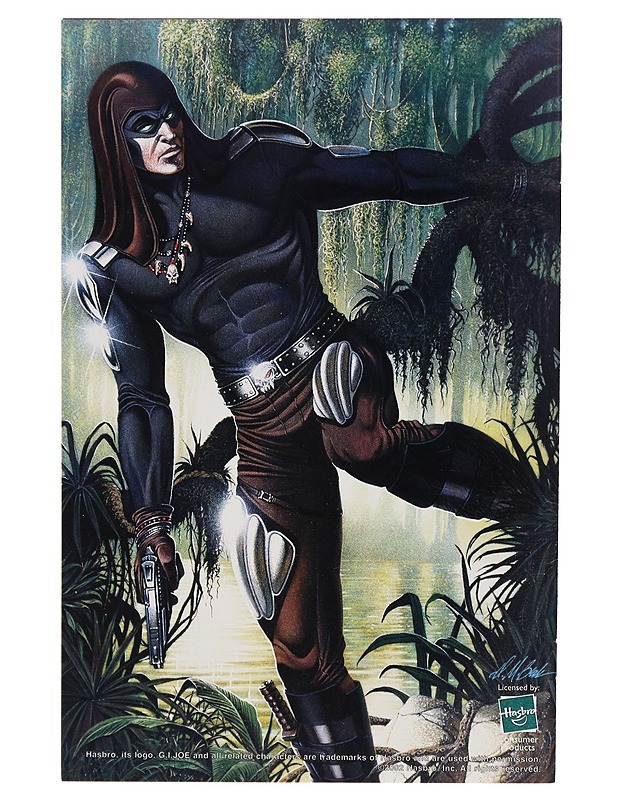G.I. Joe Issue 10 2002 - Sarjakuvat - 10105263302 - 1
