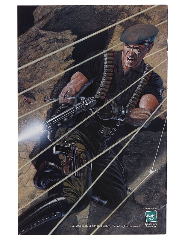 G.I. Joe Issue 9 2002 - Sarjakuvat - 10105263306 - 1