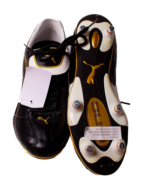 PUMA King jalkapallokengät, 40 1/2 - Jalkapallo - 10105263314 - 2