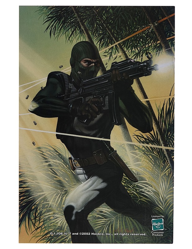 G.I. Joe Issue 7 2002 - Sarjakuvat - 10105263318 - 1