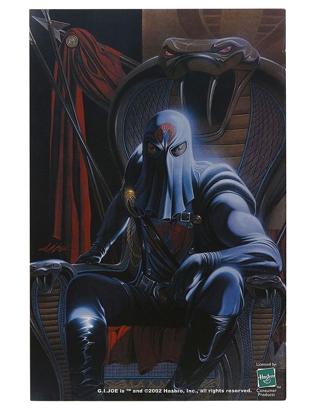 G.I. Joe Issue 4 2002 - Sarjakuvat - 10105263326 - 1