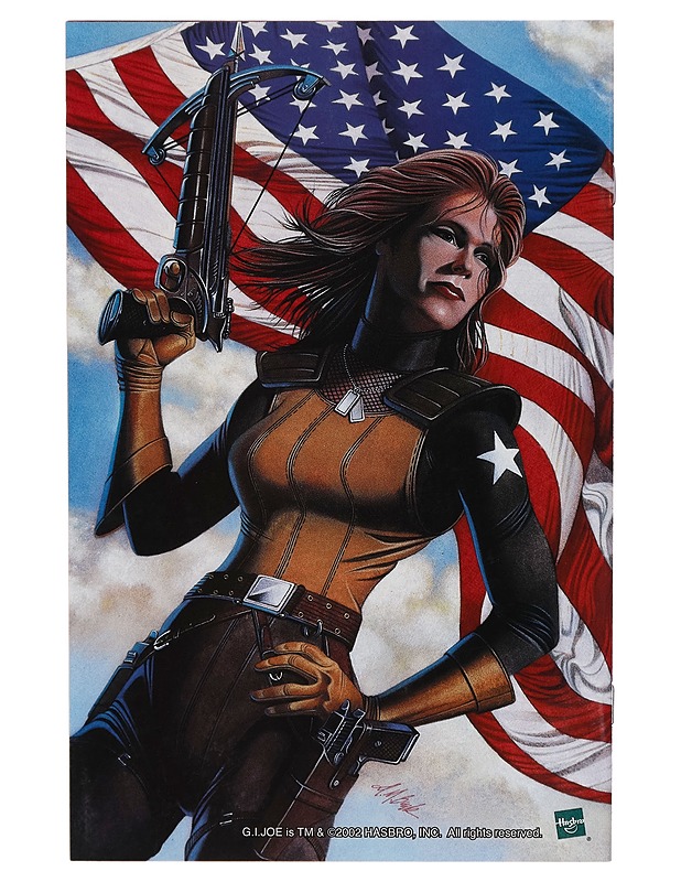 G.I. Joe Issue 3 2002 - Sarjakuvat - 10105263330 - 1