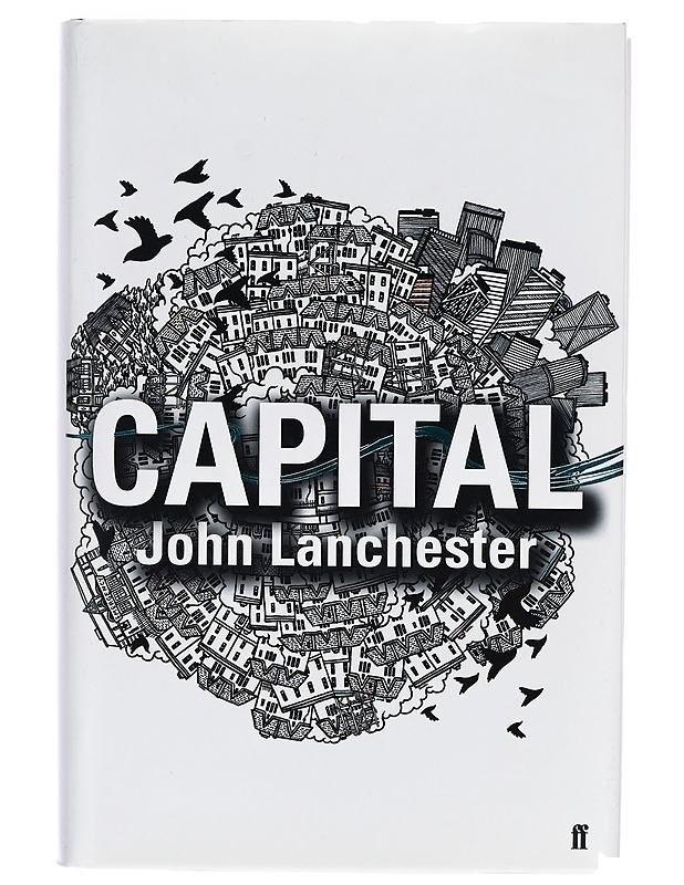 Capital - John Lanchester - Romaanit ja novellit - 10105263337 - 0