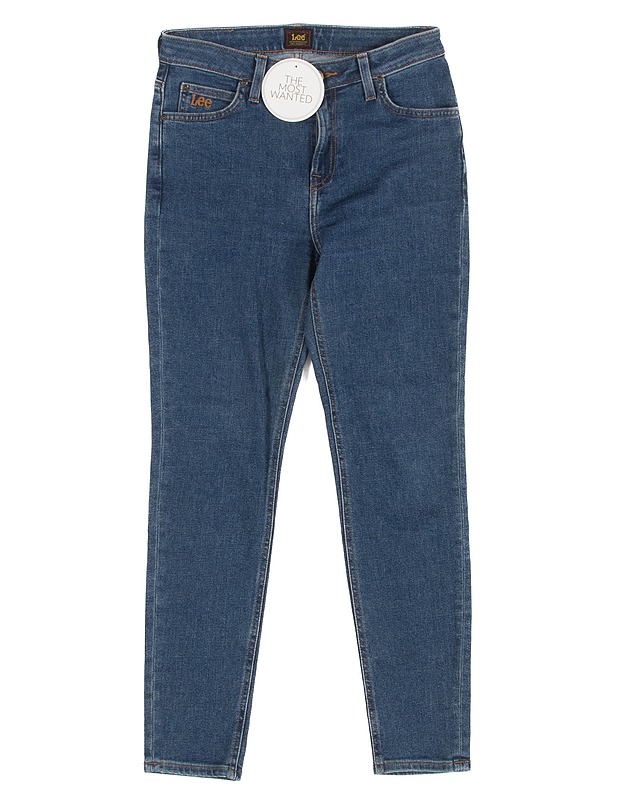 LEE SCARLETT HIGH farkut, W29, L31  - The Most Wanted vaatteet ja asusteet - 10105263361 - 0