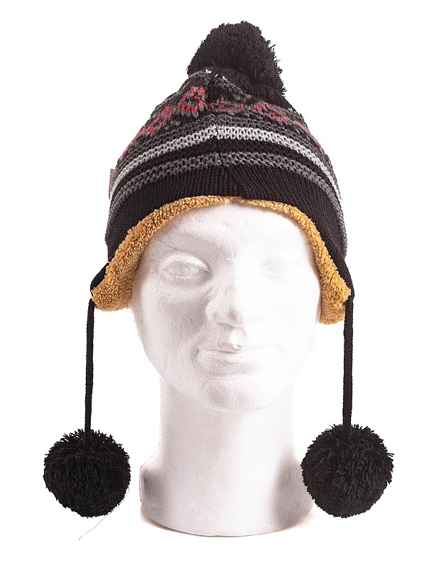 RAZEL talvihattu - Päähineet - 10105263374 - 0