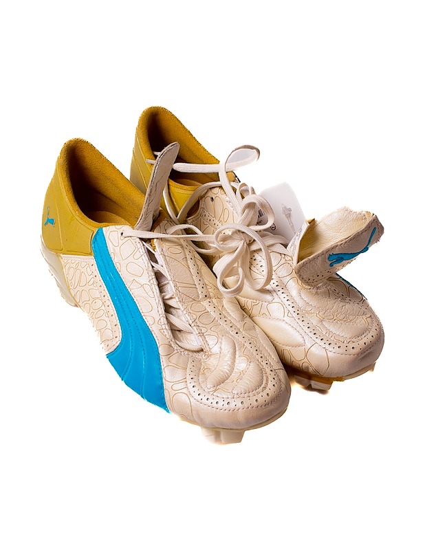 PUMA jalkapallokengät, 40 - Jalkapallo - 10105263446 - 0