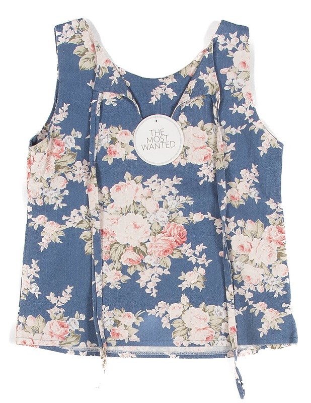 Kirjava paita - The Most Wanted vaatteet ja asusteet - 10105263453 - 0