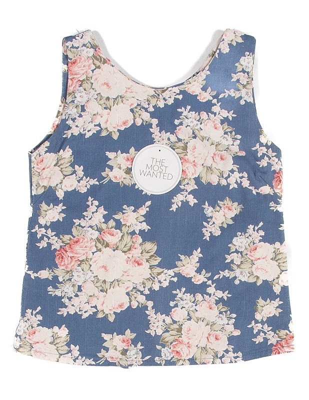 Kirjava paita - The Most Wanted vaatteet ja asusteet - 10105263453 - 1