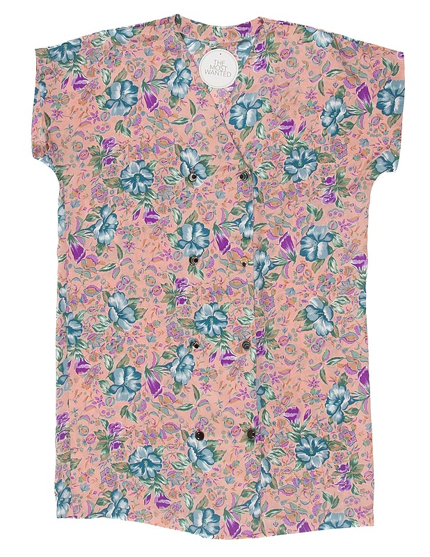 Kirjava mekko, 54 - The Most Wanted vaatteet ja asusteet - 10105263474 - 0